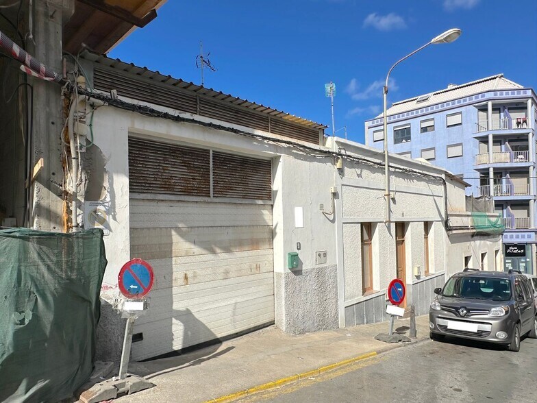 Luchana, 40, Las Palmas de Gran Canaria, Las Palmas à vendre - Photo du bâtiment - Image 1 de 22