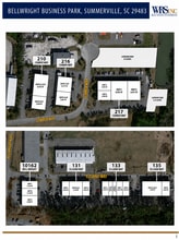 131 Elliana Way, Summerville, SC - Aerial map view