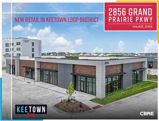 Plus de détails pour 2856 Grand Prairie Pky, Waukee, IA - Vente au détail à louer