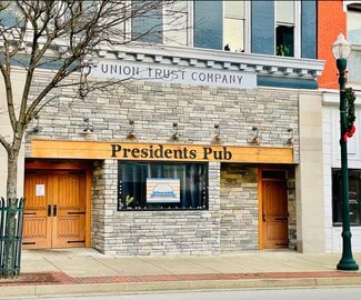 Plus de détails pour 88 N Main St, Washington, PA - Commerce de détail à vendre