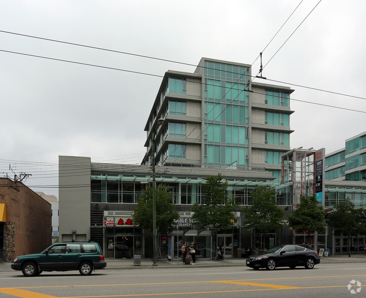 507 Broadway W, Vancouver, BC à louer - Photo principale - Image 1 de 5