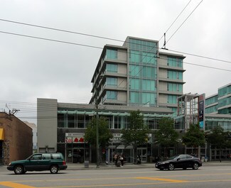 More details for 535-545 W Broadway, Vancouver, BC - Office for Lease