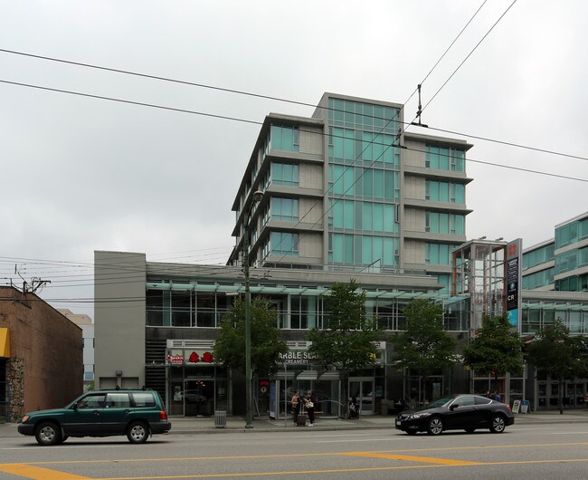 More details for 535-545 W Broadway, Vancouver, BC - Office for Lease