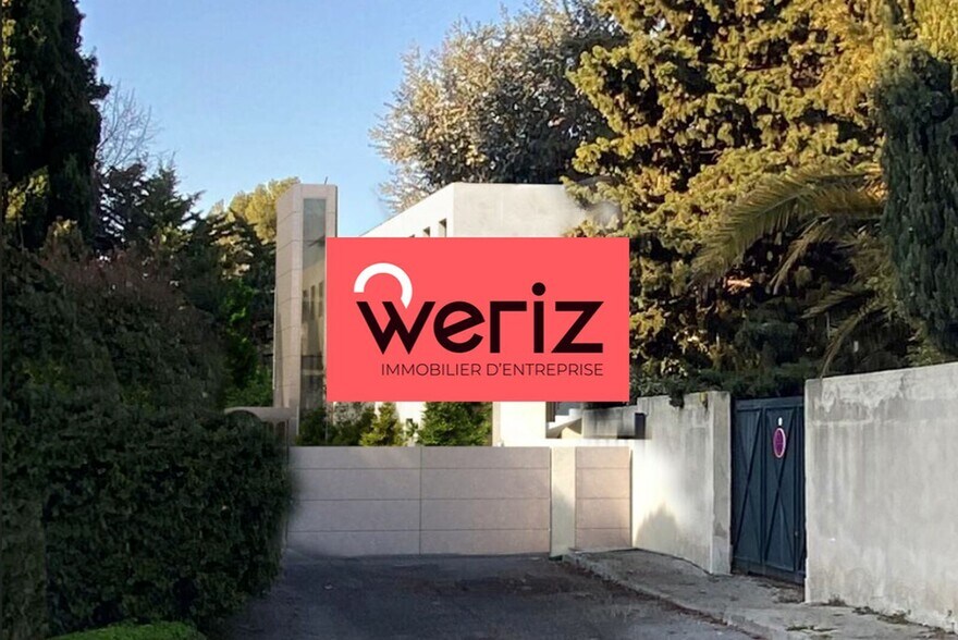 20 Boulevard Pebre, Marseille à louer - Photo du bâtiment - Image 2 de 5