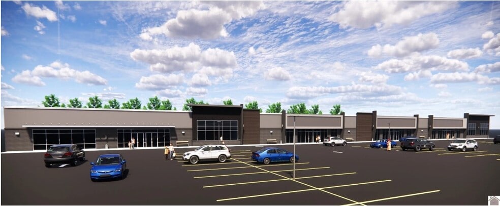 2440 Lone Oak Rd, Paducah, KY for sale - Building Photo - Image 1 of 34