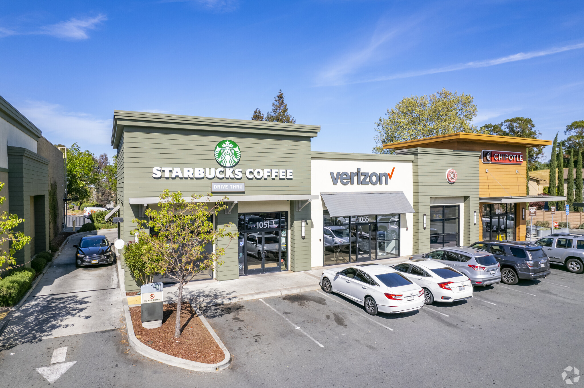 1051-1065 Arnold Dr, Martinez, CA for lease Primary Photo- Image 1 of 5