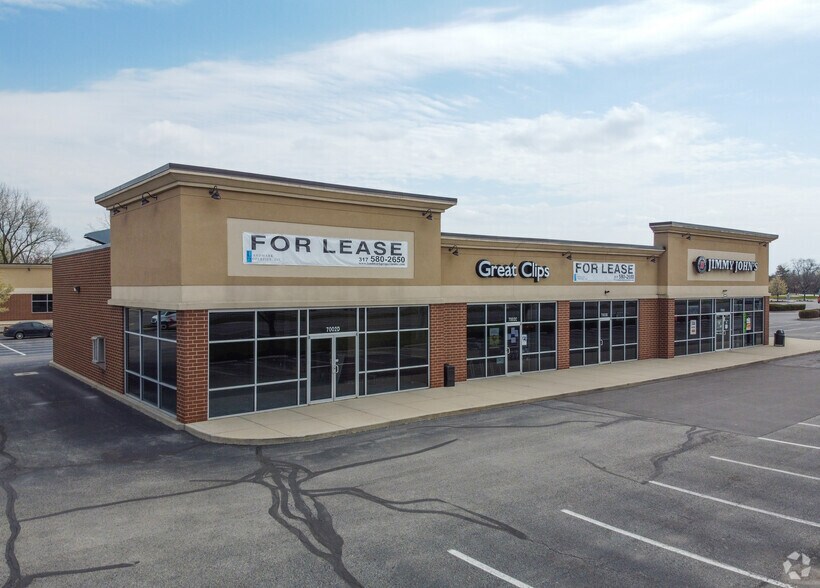 6935 Lake Plaza Dr, Indianapolis, IN for lease - Building Photo - Image 2 of 3