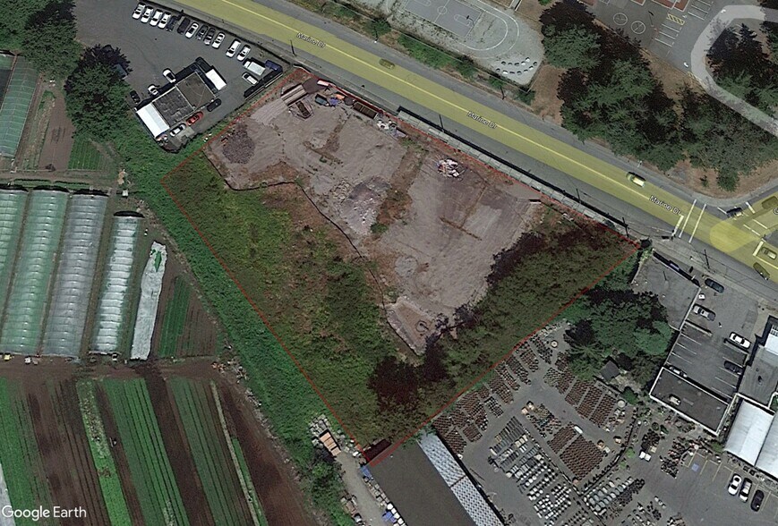 5820 Marine Dr, Burnaby, BC for sale - Aerial - Image 1 of 1