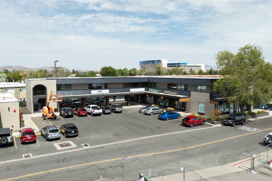 3480 Lakeside Ct, Reno, NV à vendre - Photo du bâtiment - Image 3 de 6