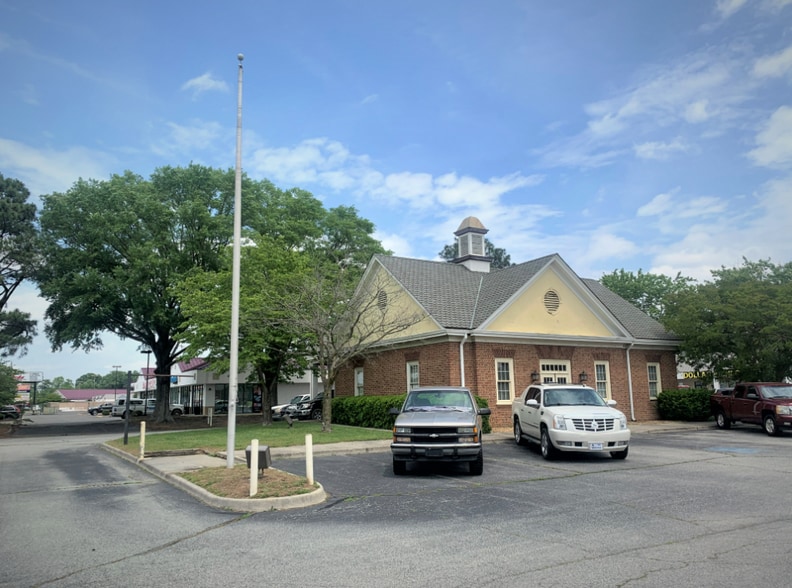 1398 Tappahannock Blvd, Tappahannock, VA for lease - Building Photo - Image 2 of 2