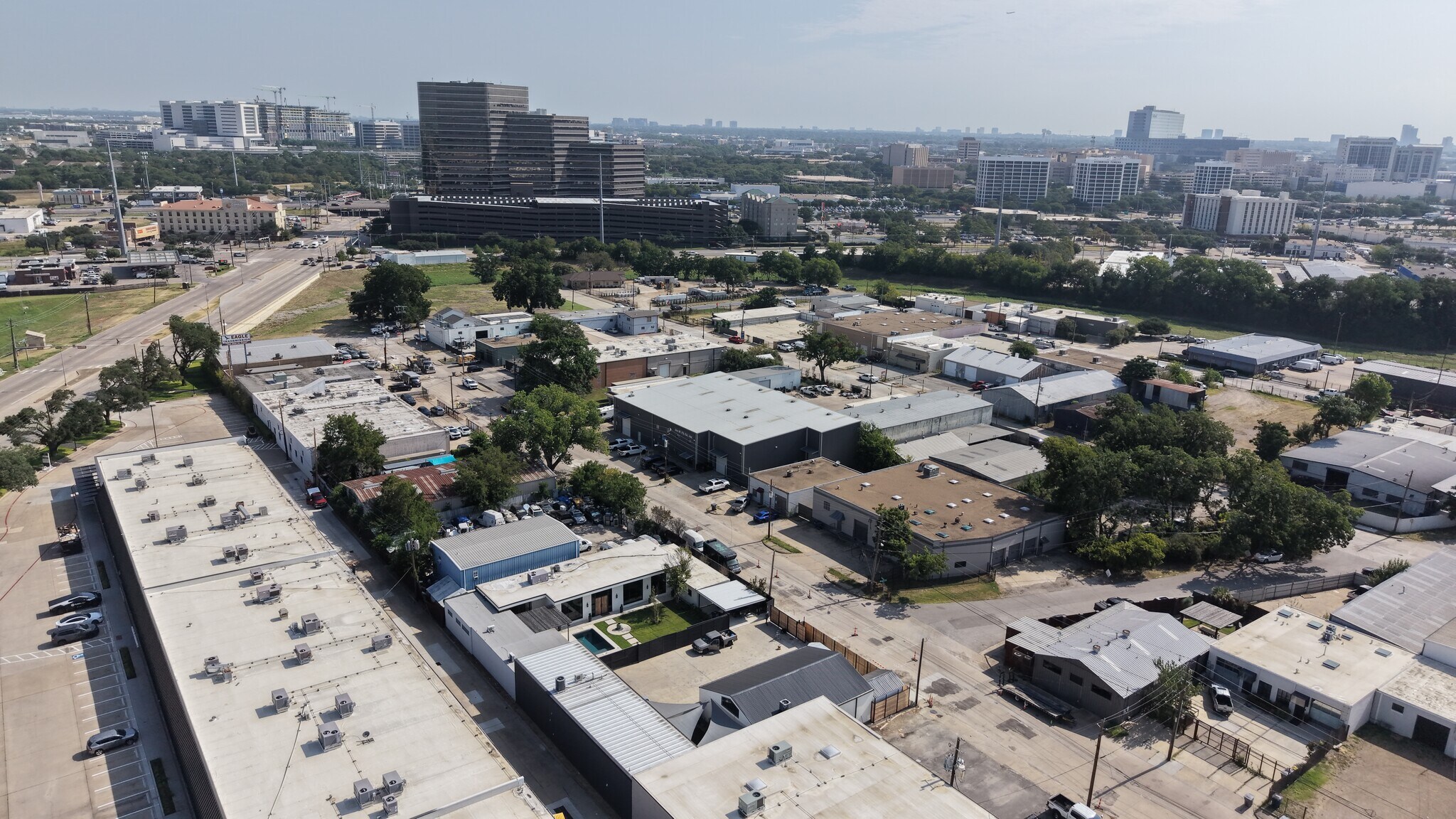 4820 Memphis St, Dallas, TX à vendre Photo du bâtiment- Image 1 de 3