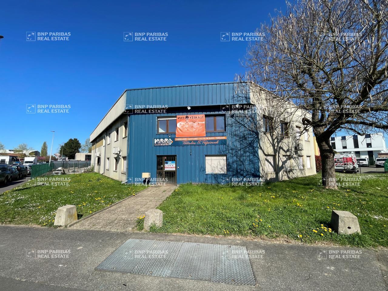 2 Rue Gay-Lussac, Eckbolsheim for lease Building Photo- Image 1 of 12