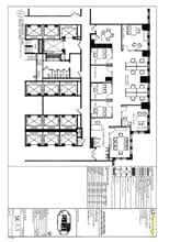 1717 Arch St, Philadelphia, PA for lease Floor Plan- Image 1 of 1