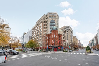 More details for 1155 Connecticut Ave NW, Washington, DC - Office for Lease