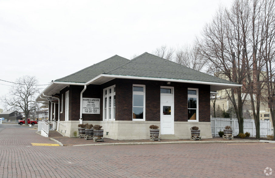 100 Washington St, Michigan City, IN for sale - Primary Photo - Image 1 of 2