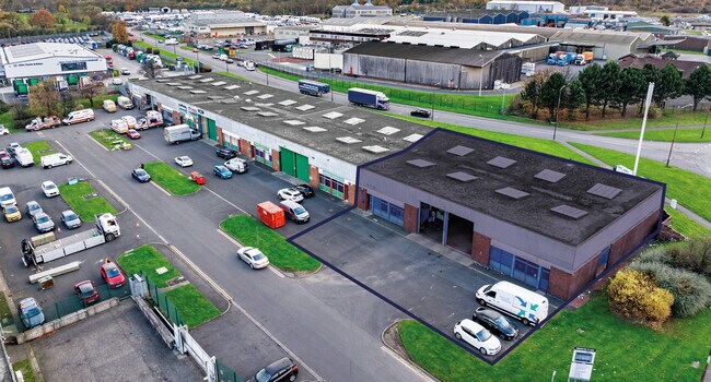 More details for 9-16 Freskyn Pl, Broxburn - Industrial for Lease