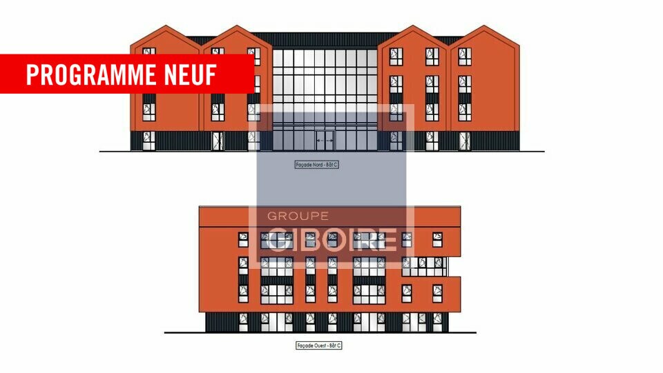 Office in Rennes for lease - Building Photo - Image 3 of 10