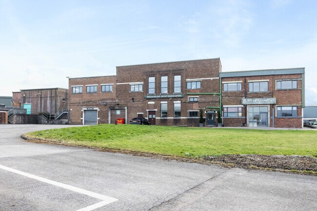 Plus de détails pour Crooklands Rd, Milnthorpe - Industriel à louer