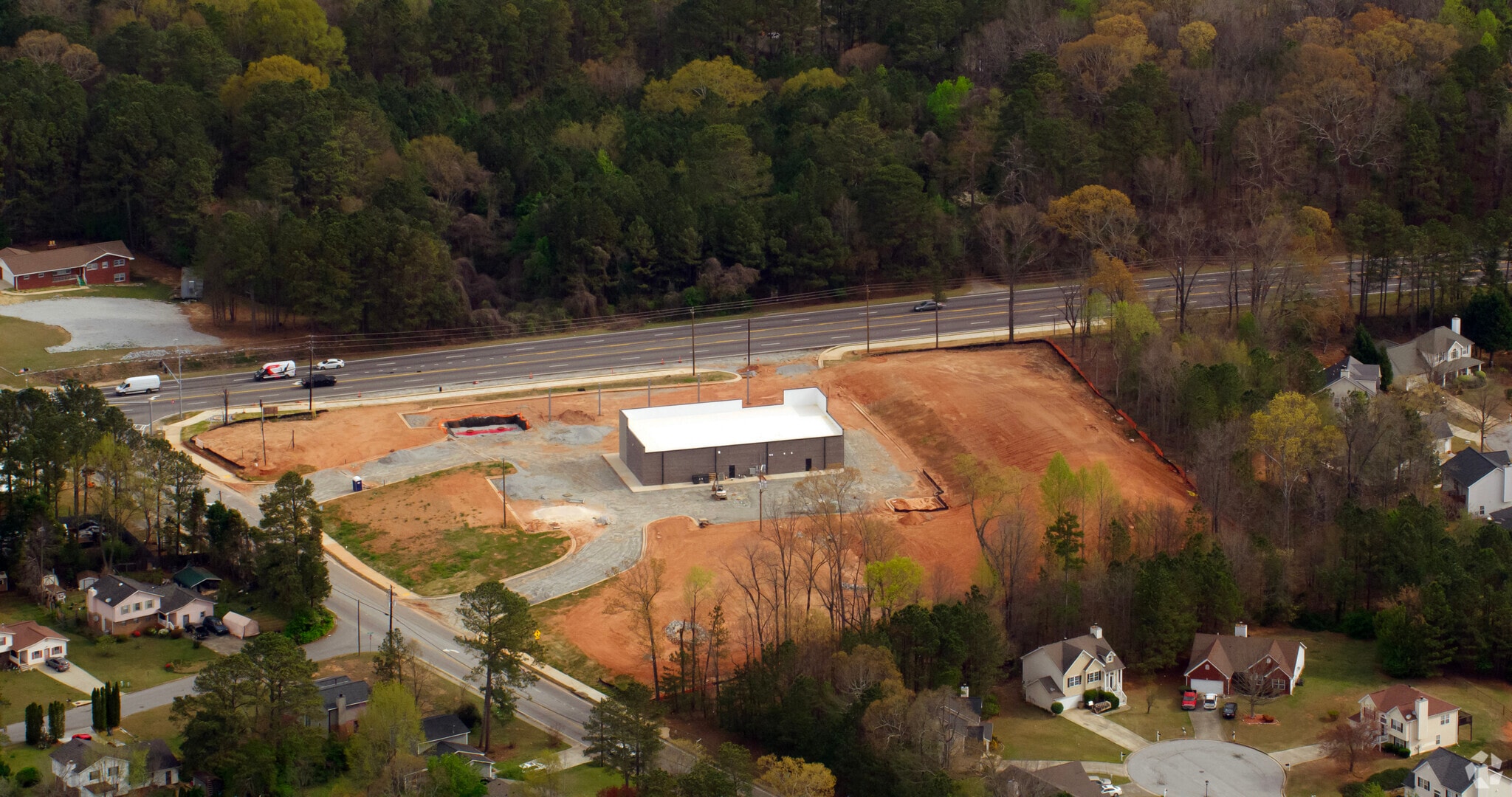 180 Highway 138 W, Jonesboro, GA for lease Primary Photo- Image 1 of 2