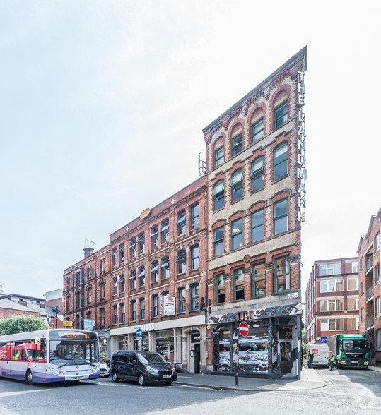 77-88 High St, Manchester for lease - Primary Photo - Image 1 of 6