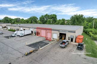 More details for 2135 S James Rd, Columbus, OH - Industrial for Lease