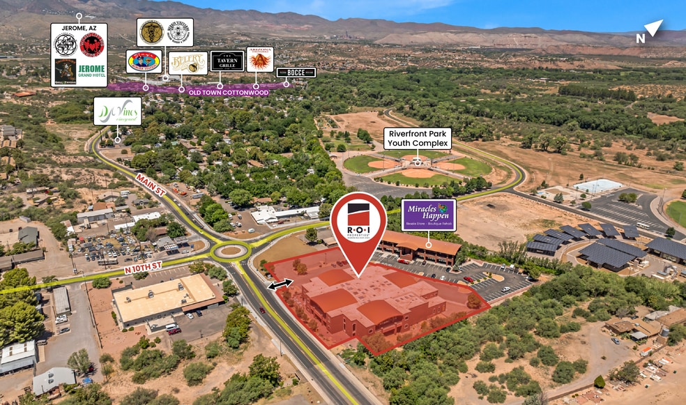 635 N Main St, Cottonwood, AZ for sale - Building Photo - Image 2 of 6