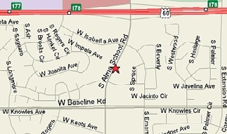 1839 S Alma School Rd, Mesa, AZ for lease - Other - Image 2 of 10