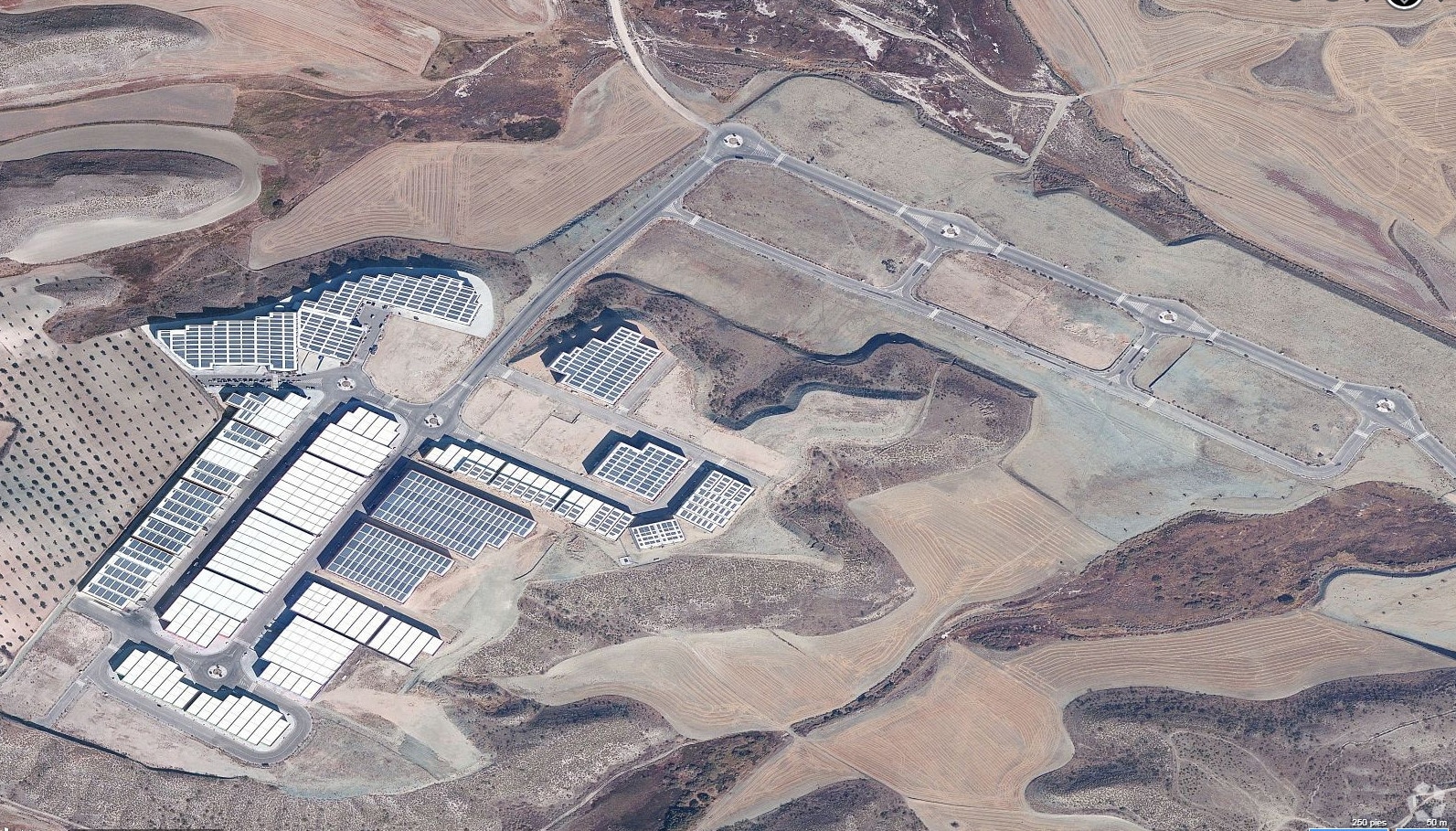 Polígono Jesús Menchero, Fase 1, Borox, Toledo à vendre Photo principale- Image 1 de 3