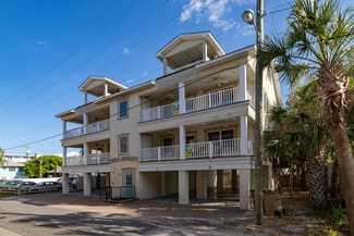 Plus de détails pour 13 Silver Ave, Tybee Island, GA - Multi-résidentiel à vendre