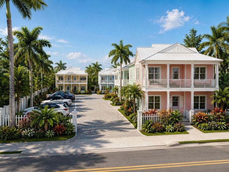 408 SW 9th Ave, Fort Lauderdale, FL à vendre - Photo du bâtiment - Image 1 de 5