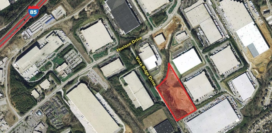 2805 Vista Ridge Dr, Suwanee, GA for lease - Aerial - Image 3 of 9