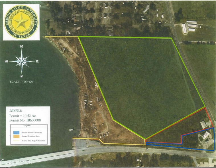 201 Highway 276, East Tawakoni, TX for sale - Plat Map - Image 2 of 6