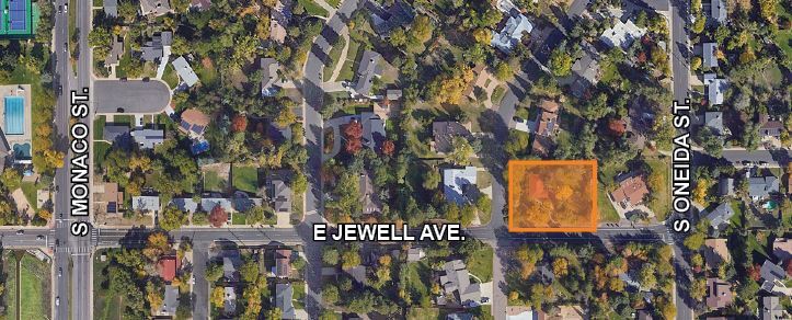 6805 E Jewell Ave, Denver, CO à vendre - Photo principale - Image 1 de 2