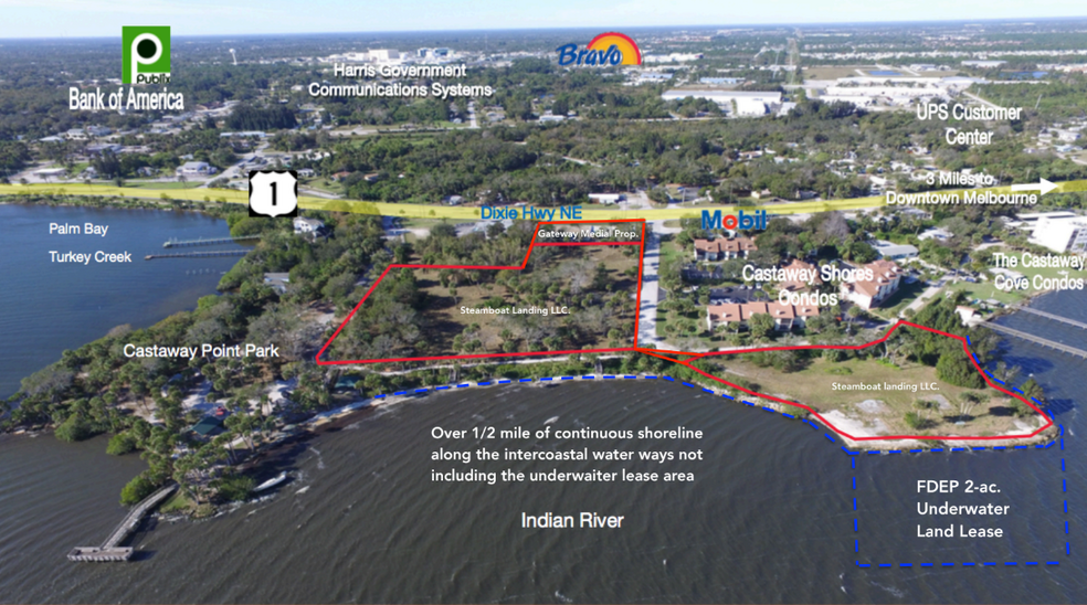 2930 Kirkland Road Northeast, Palm Bay, FL for sale - Building Photo - Image 2 of 4