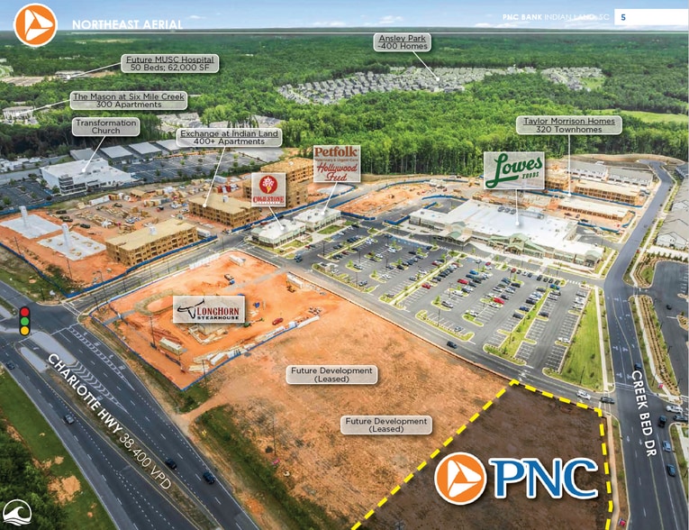 8857 Charlotte Hwy, Fort Mill, SC for sale - Building Photo - Image 3 of 5