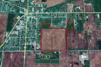 Plus de détails pour McKinley Ave, Hebron, IL - Terrain à vendre