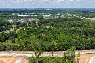 155 Wolfetrail Rd, Greensboro, NC - Aérien  Vue de la carte - Image1