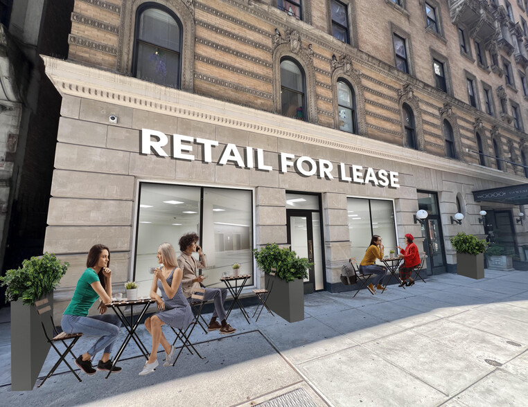 154 W 70th St, New York, NY for lease - Building Photo - Image 1 of 9