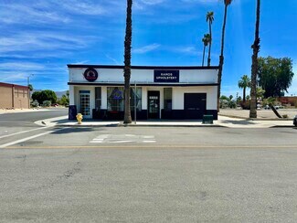 Plus de détails pour 45820 Fargo St, Indio, CA - Commerce de détail à louer