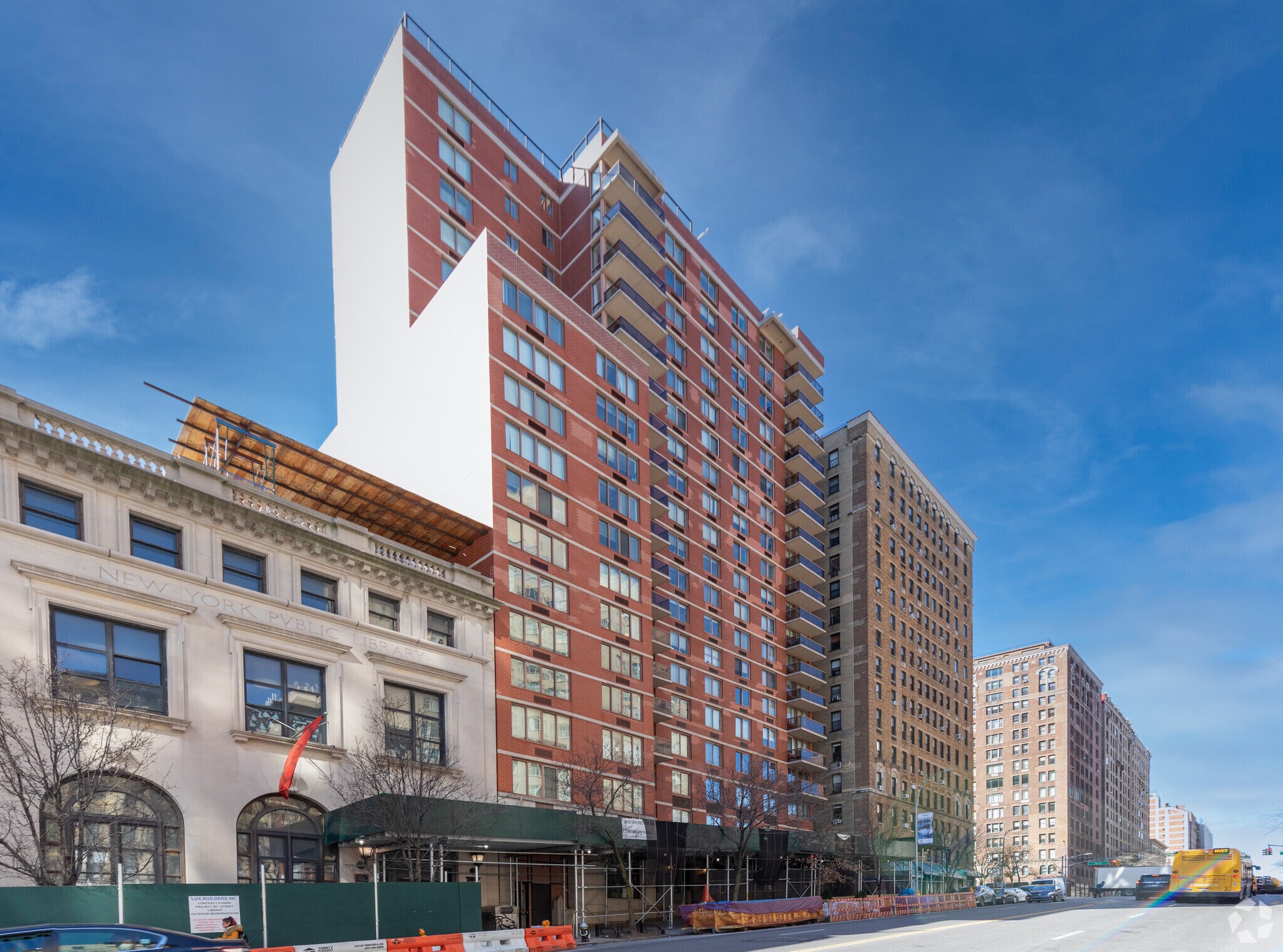 108 E 96th St, New York, NY for lease Primary Photo- Image 1 of 12