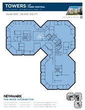 12750 Merit Dr, Dallas, TX for lease Floor Plan- Image 1 of 1