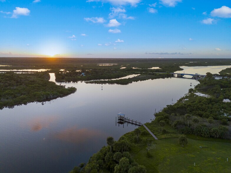 4310 John Anderson Dr, Ormond Beach, FL à vendre - Aérien - Image 3 de 10