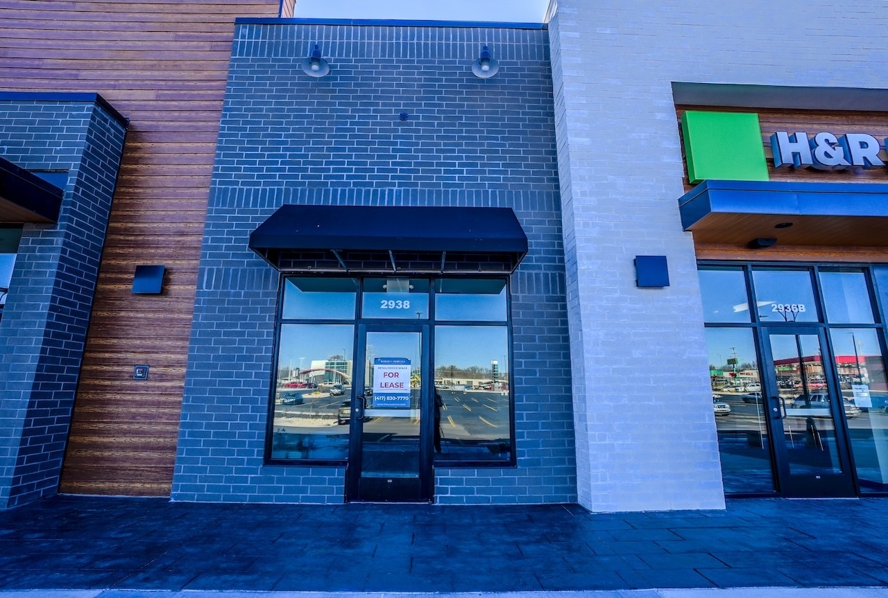 2900 E Sunshine St, Springfield, MO à louer Photo du bâtiment- Image 1 de 8