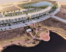 475 Bulldog Dr, Palm Coast, FL - AÉRIEN  Vue de la carte