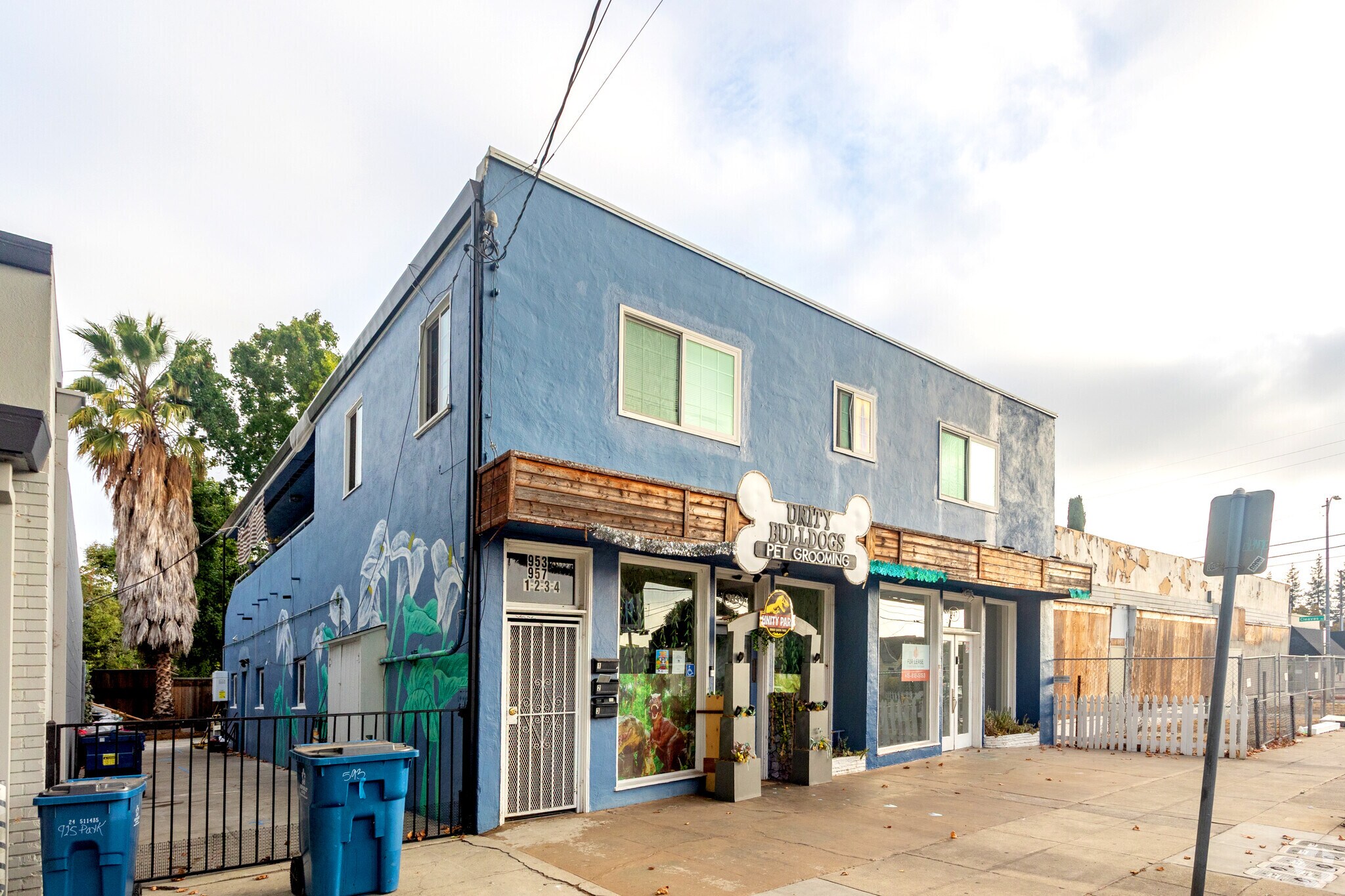 947-957 Park Ave, San Jose, CA à vendre Photo principale- Image 1 de 13