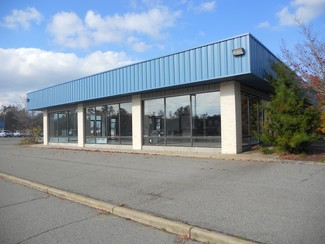 Plus de détails pour 24380 Lankford Hwy, Onley, VA - Vente au détail à vendre