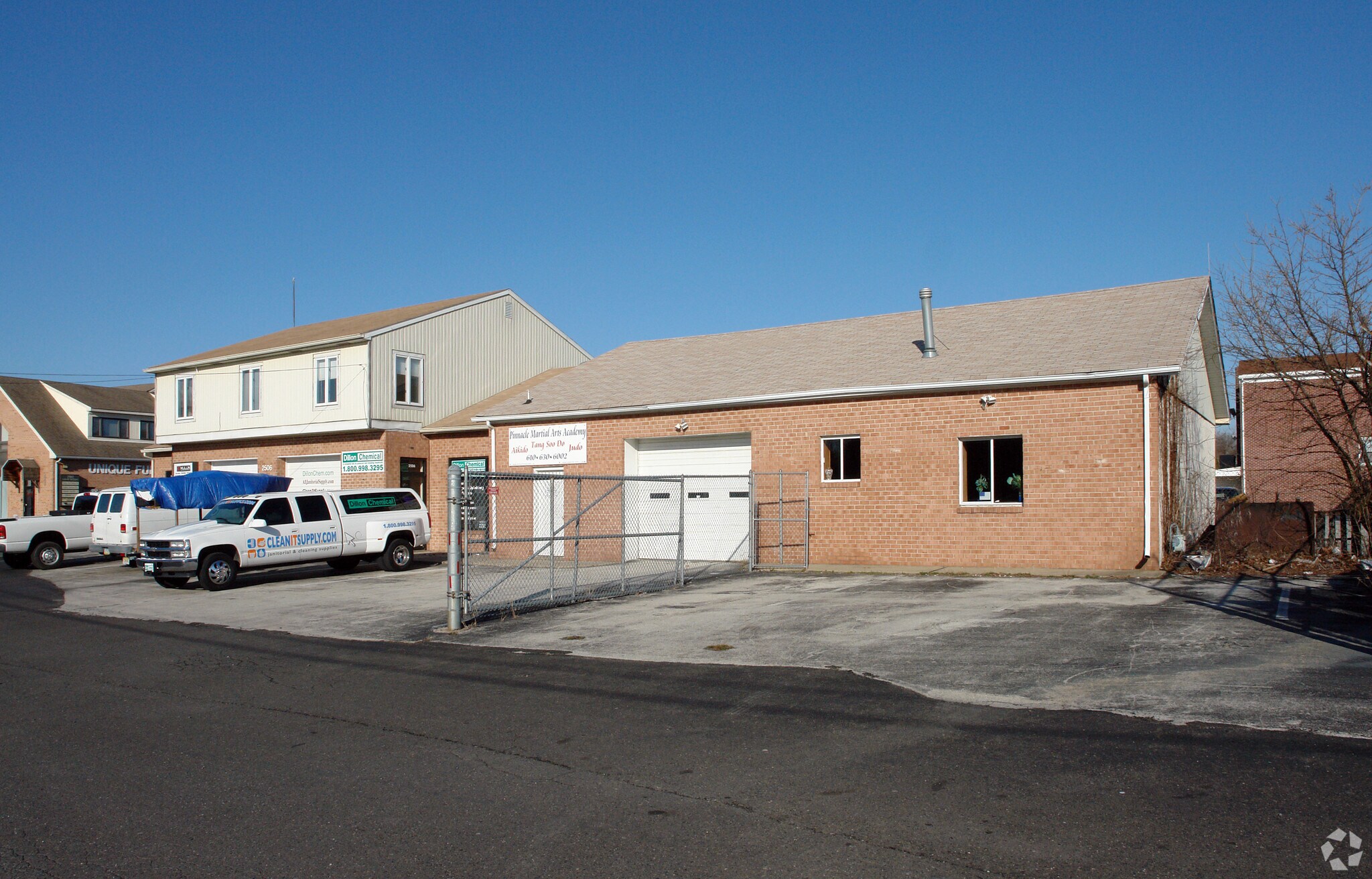2506 W Main St, Norristown, PA for lease Primary Photo- Image 1 of 6
