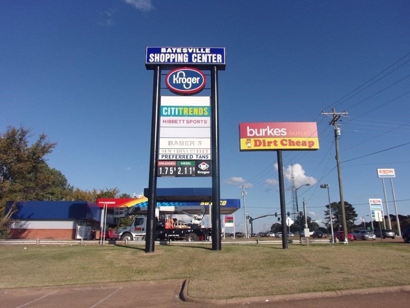 110-192 Keating Rd, Batesville, MS for lease Building Photo- Image 1 of 8