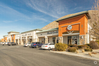 Plus de détails pour Longley Town Center-5210 & 5270 Longley – Vente au détail à vendre, Reno, NV