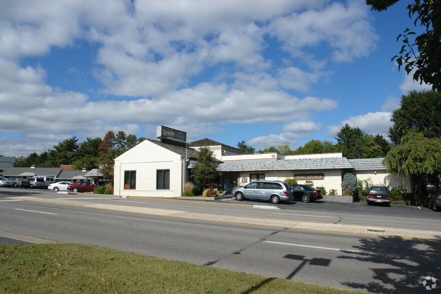 1405 S Atherton St, State College, PA à vendre - Photo du bâtiment - Image 1 de 1